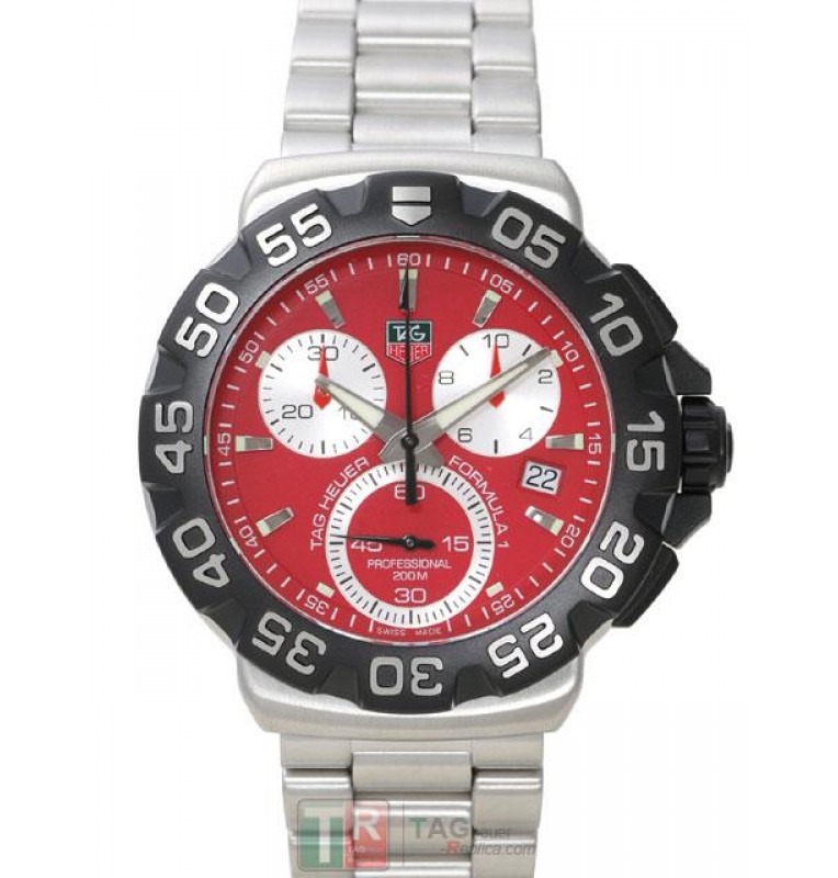 TAG Heuer Formula 1 CAH1112.BA0850 R plica Reloj